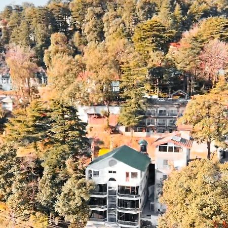Hotel Holiday Dalhousie - Near Ghandhi Chowk Mall Road Экстерьер фото