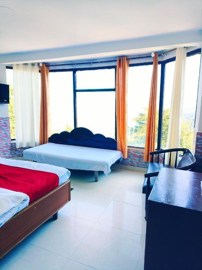 Hotel Holiday Dalhousie - Near Ghandhi Chowk Mall Road Экстерьер фото