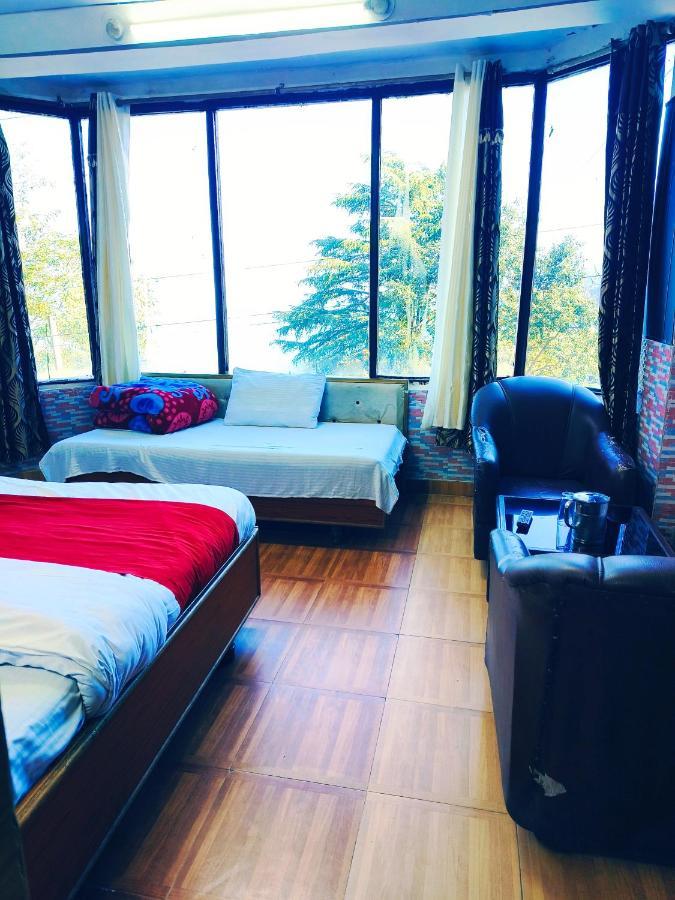 Hotel Holiday Dalhousie - Near Ghandhi Chowk Mall Road Экстерьер фото