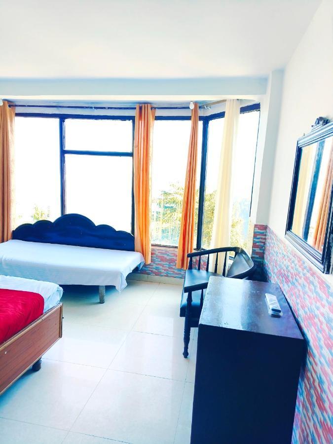 Hotel Holiday Dalhousie - Near Ghandhi Chowk Mall Road Экстерьер фото