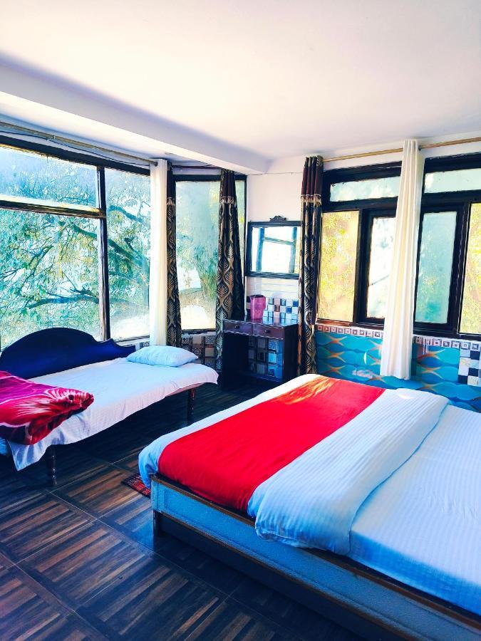 Hotel Holiday Dalhousie - Near Ghandhi Chowk Mall Road Экстерьер фото