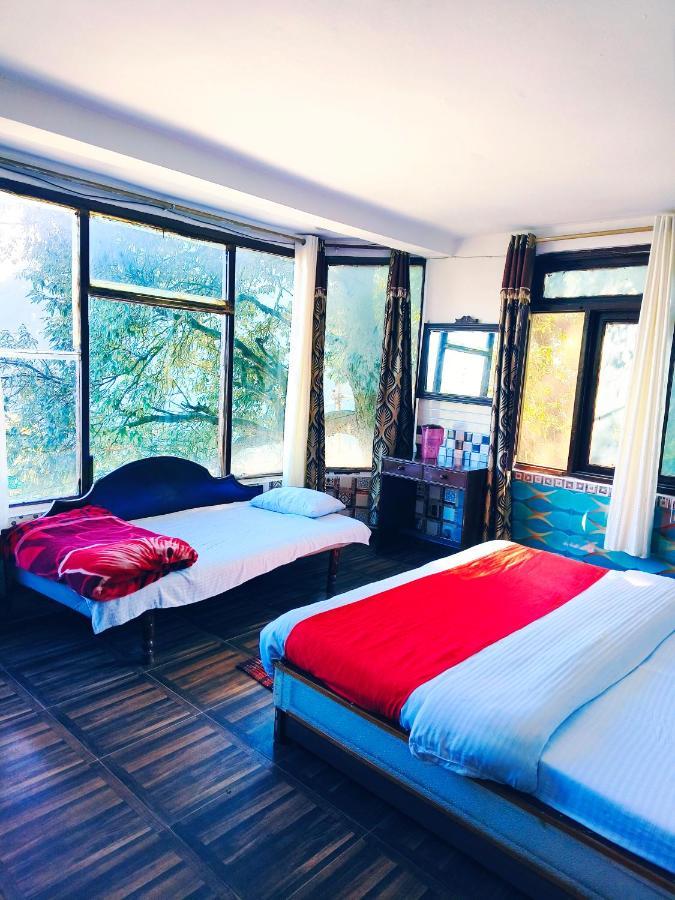 Hotel Holiday Dalhousie - Near Ghandhi Chowk Mall Road Экстерьер фото