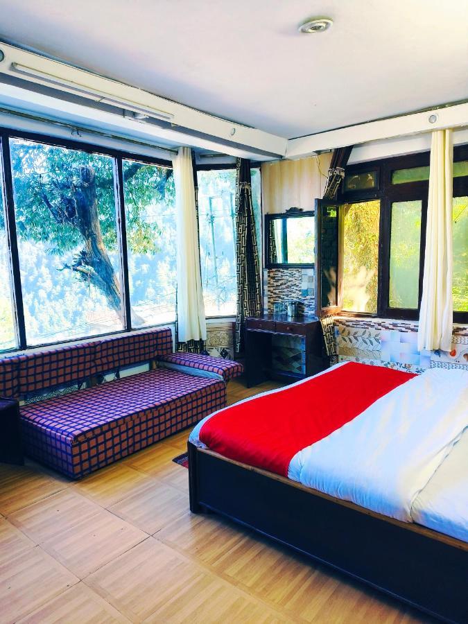 Hotel Holiday Dalhousie - Near Ghandhi Chowk Mall Road Экстерьер фото