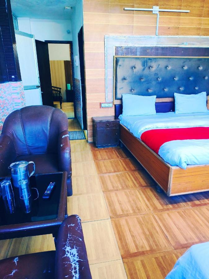 Hotel Holiday Dalhousie - Near Ghandhi Chowk Mall Road Экстерьер фото