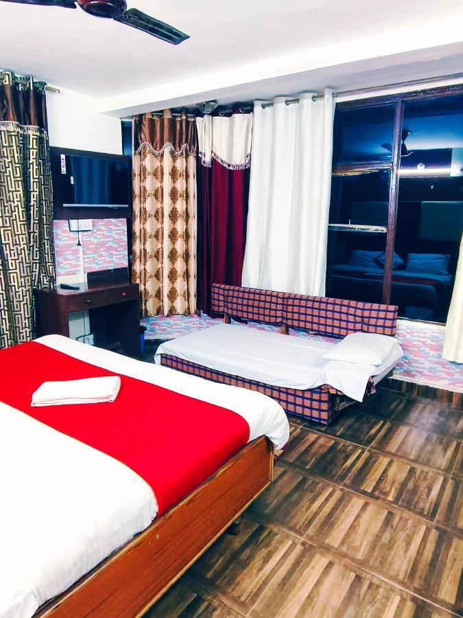 Hotel Holiday Dalhousie - Near Ghandhi Chowk Mall Road Экстерьер фото