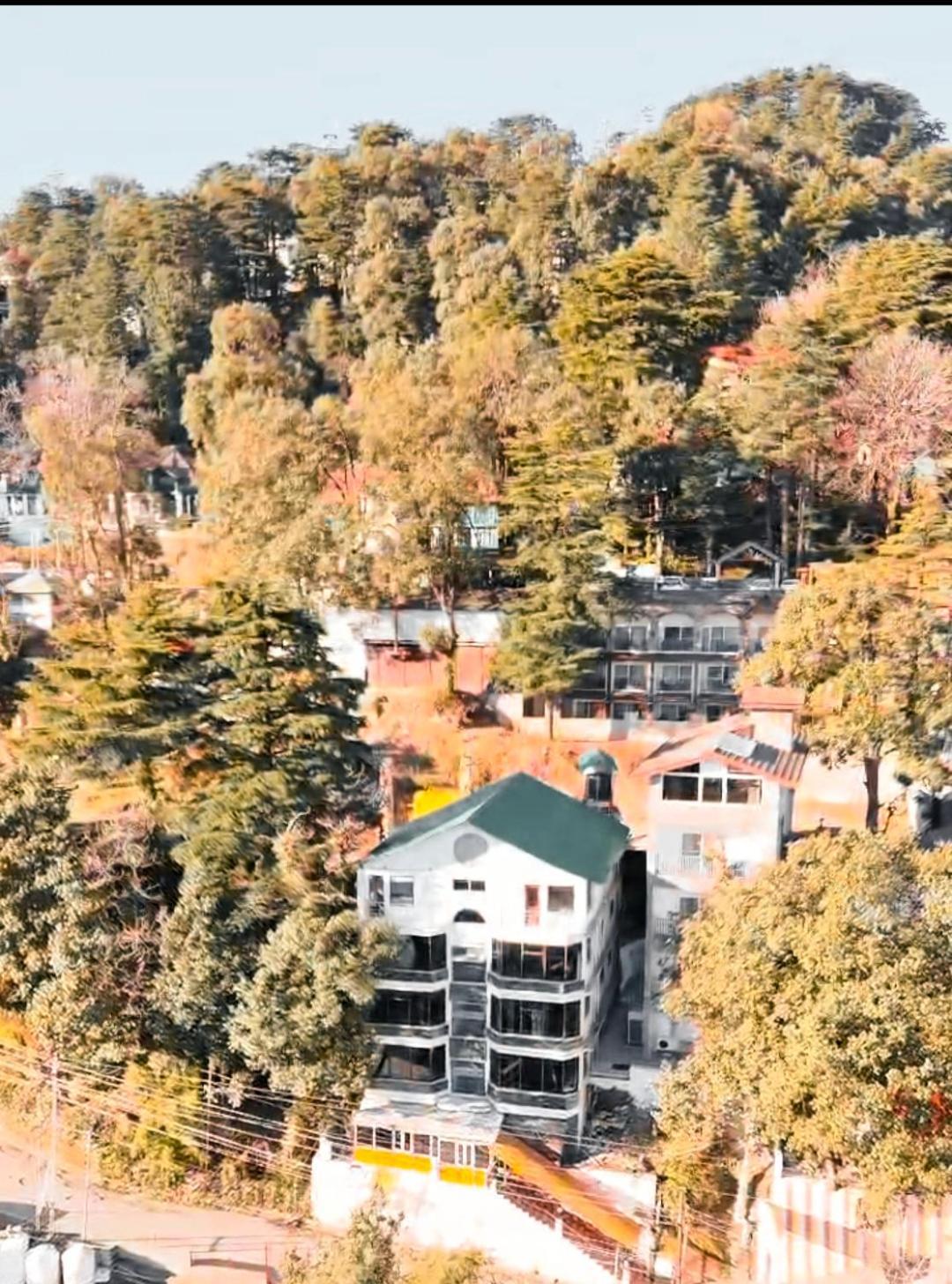 Hotel Holiday Dalhousie - Near Ghandhi Chowk Mall Road Экстерьер фото