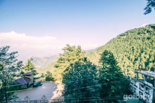 Hotel Holiday Dalhousie - Near Ghandhi Chowk Mall Road Экстерьер фото